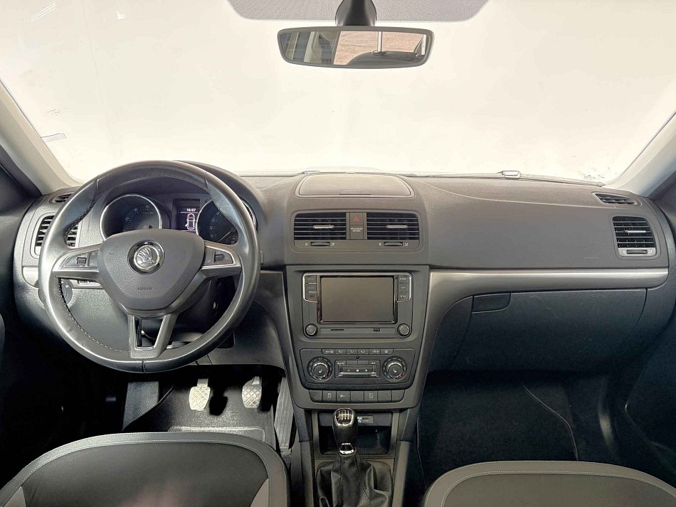 Škoda Yeti 1.2 TSi Joy