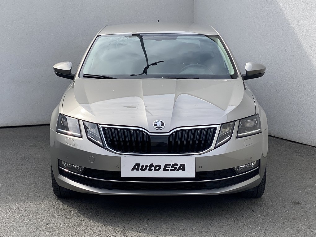 Škoda Octavia III 1.5 TSi Style
