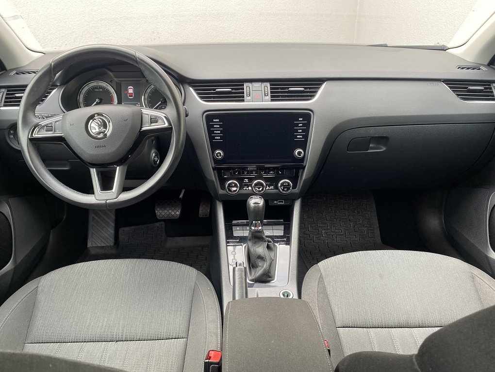 Škoda Octavia III 1.5 TSi Style