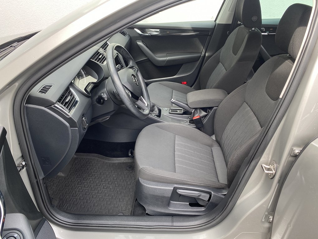 Škoda Octavia III 1.5 TSi Style