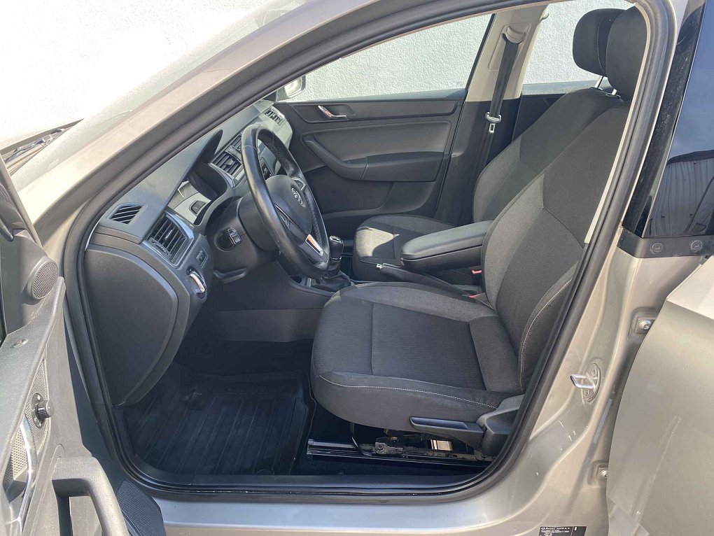 Škoda Rapid 1.2 TSi Ambition
