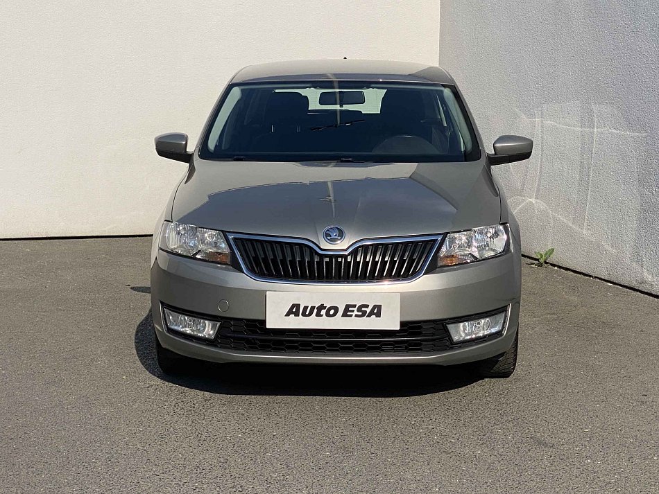 Škoda Rapid 1.2 TSi Ambition