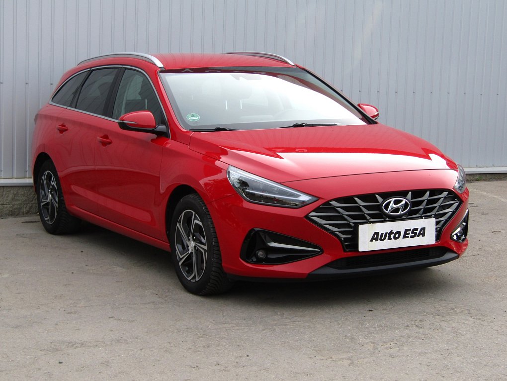 Hyundai I30 1.0 T-GDi 