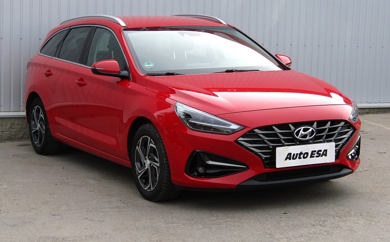 Hyundai I30 1.0 T-GDi 
