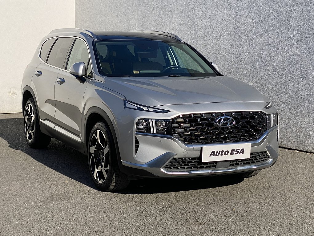 Hyundai Santa Fe 2.2 CRDi Premium 4x4