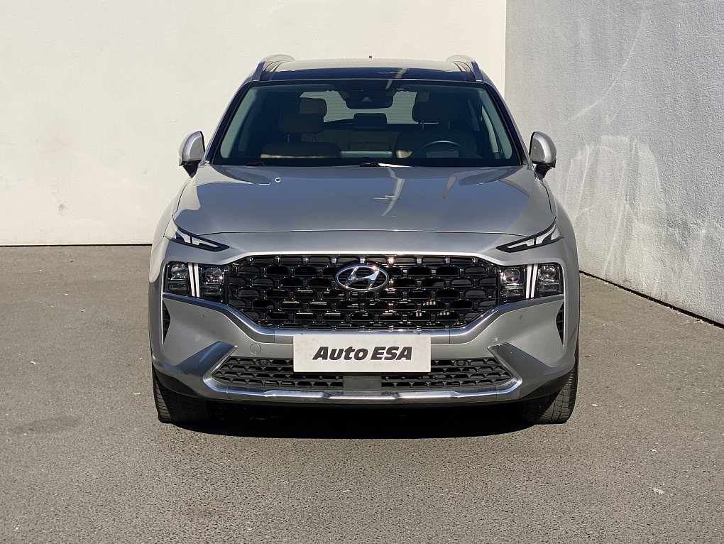 Hyundai Santa Fe 2.2 CRDi Premium 4x4