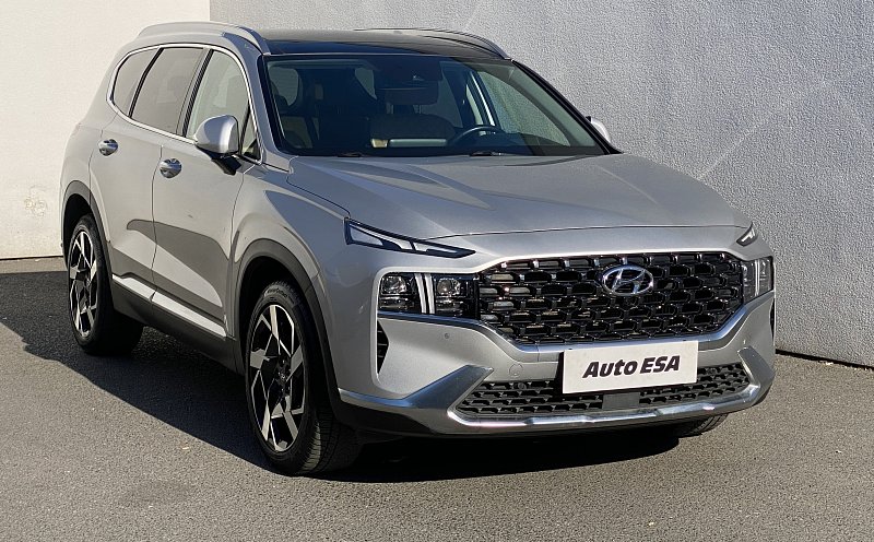 Hyundai Santa Fe 2.2 CRDi Premium 4x4