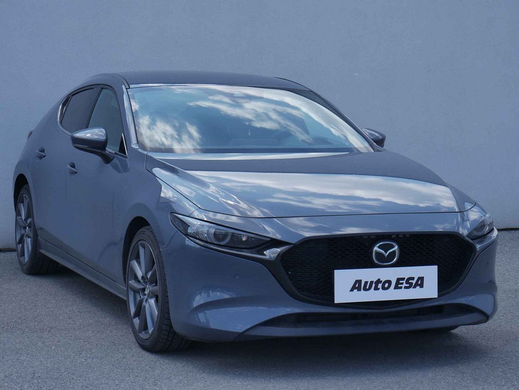 Mazda 3 2.0i Active