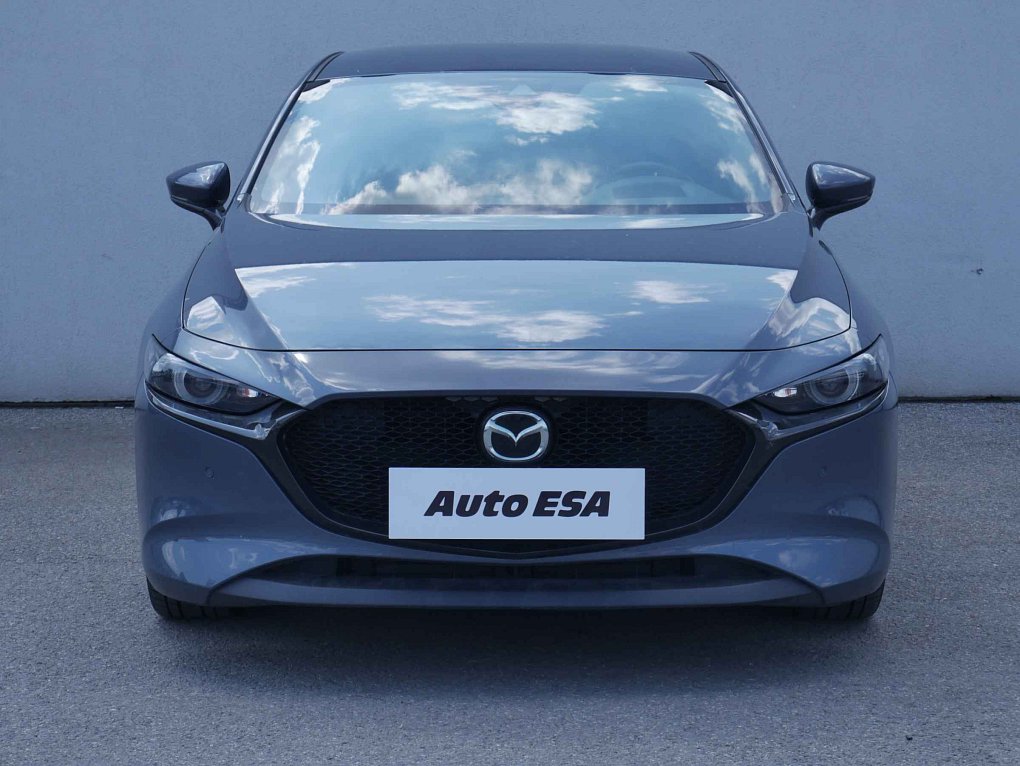 Mazda 3 2.0i Active