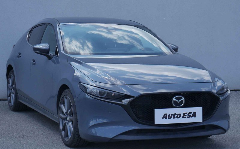 Mazda 3 2.0i Active