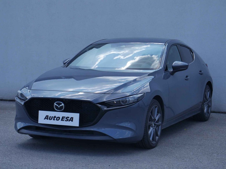 Mazda 3 2.0i Active