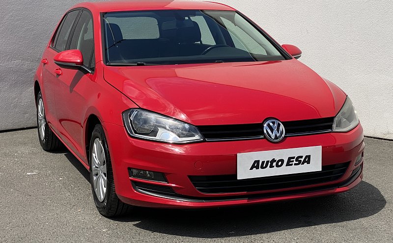 Volkswagen Golf 1.2TSi Trendline