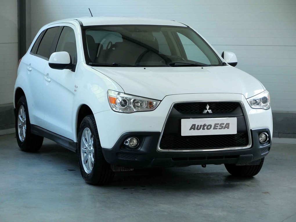 Mitsubishi ASX 1.6 MIVEC 