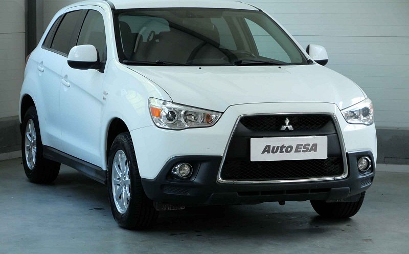 Mitsubishi ASX 1.6 MIVEC 
