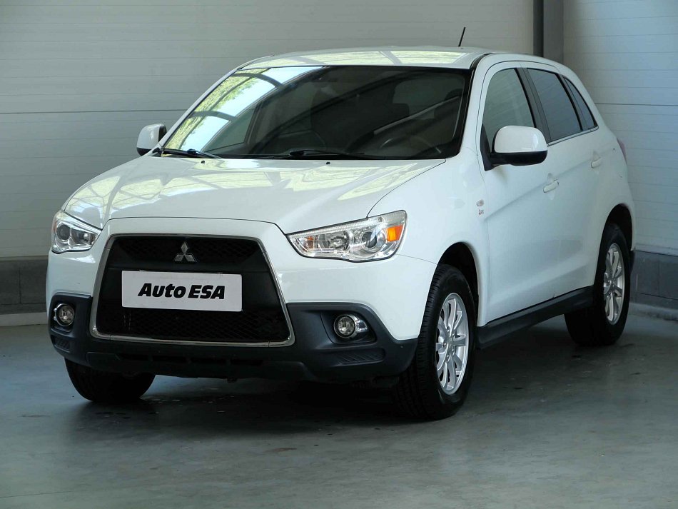 Mitsubishi ASX 1.6 MIVEC 
