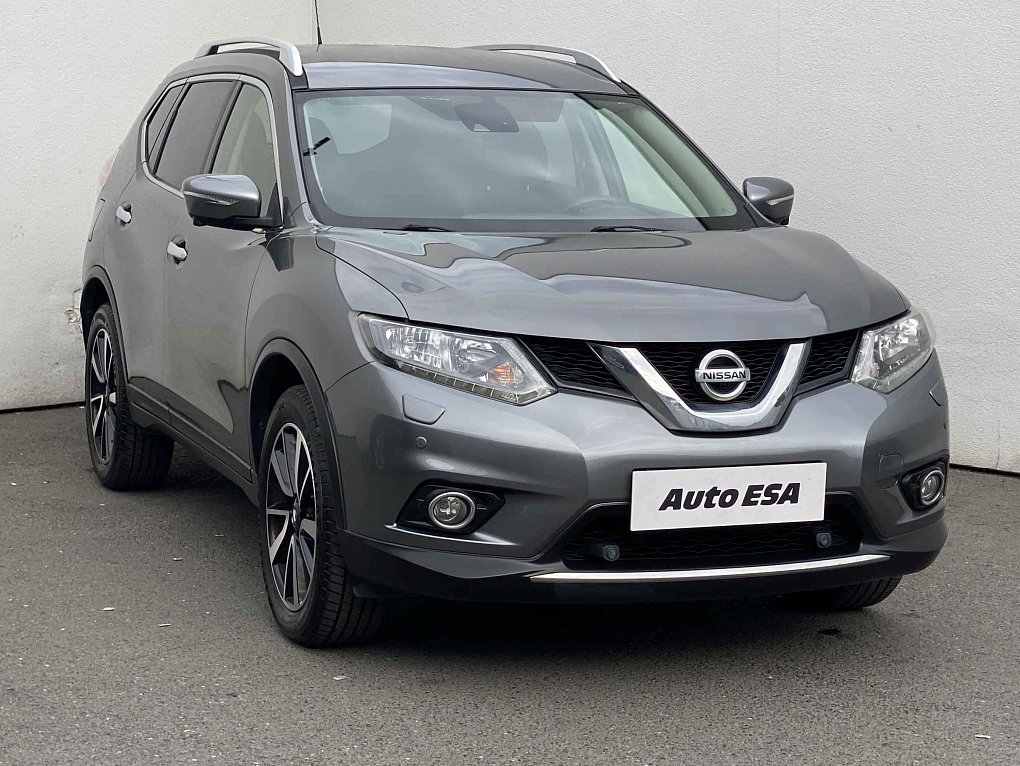 Nissan X-Trail 1.6 dCi  4x4