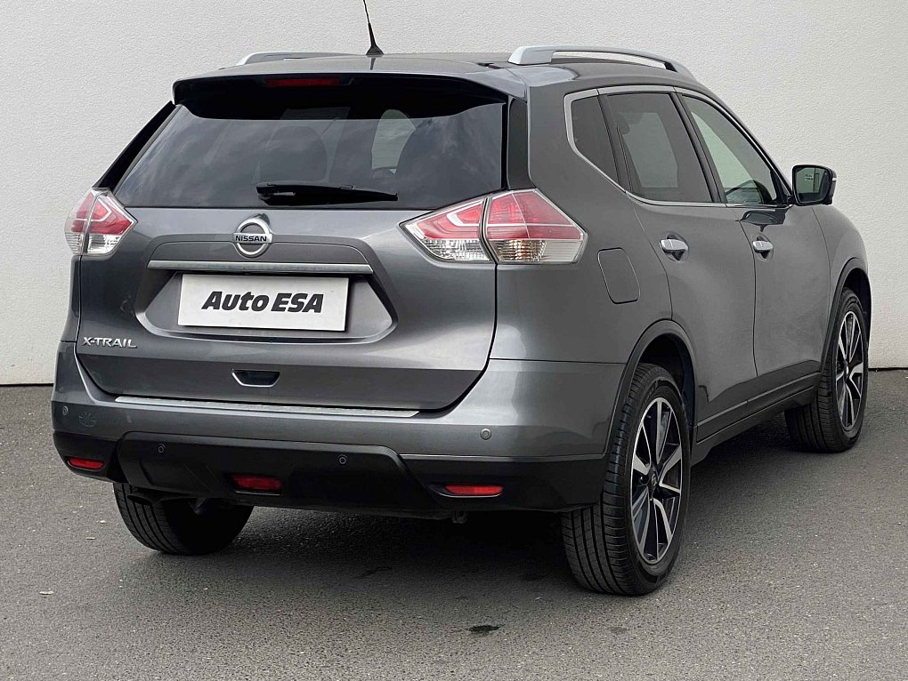 Nissan X-Trail 1.6 dCi  4x4