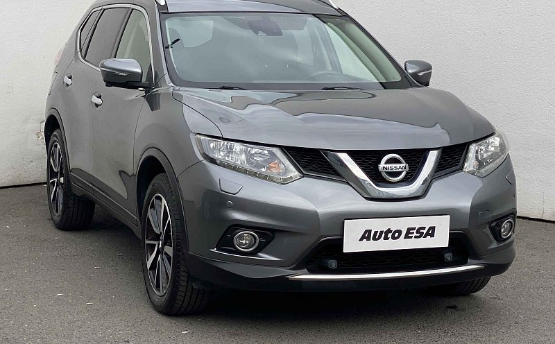 Nissan X-Trail 1.6 dCi  4x4