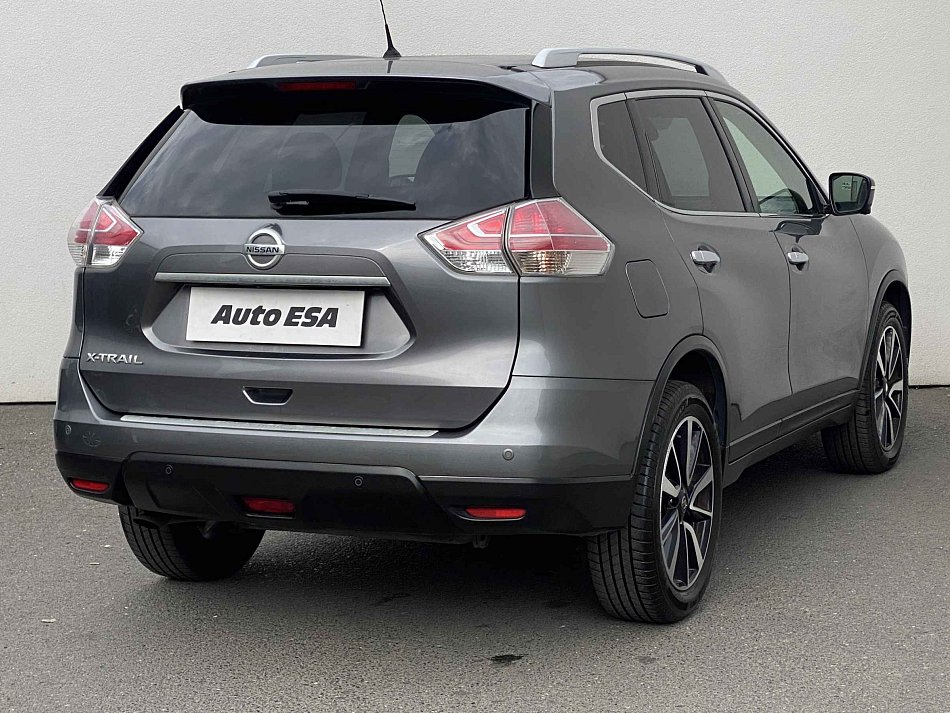 Nissan X-Trail 1.6 dCi  4x4