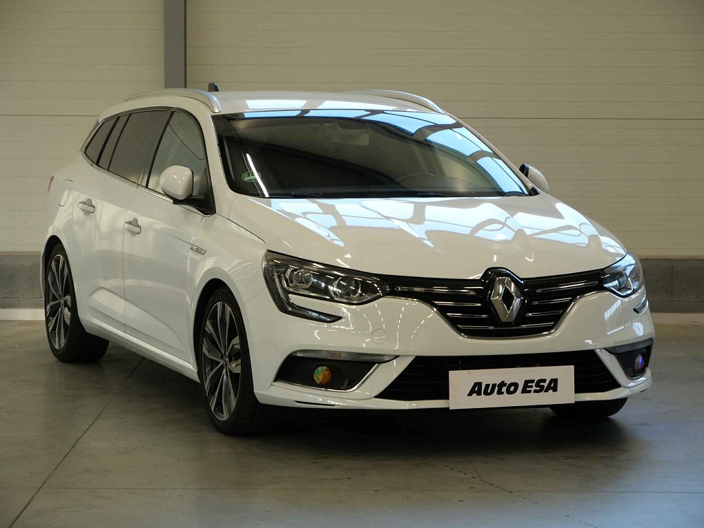 Renault Mégane 1.5 DCi 
