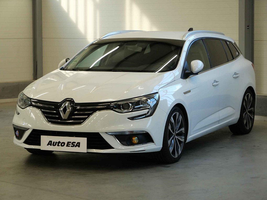 Renault Mégane 1.5 DCi 