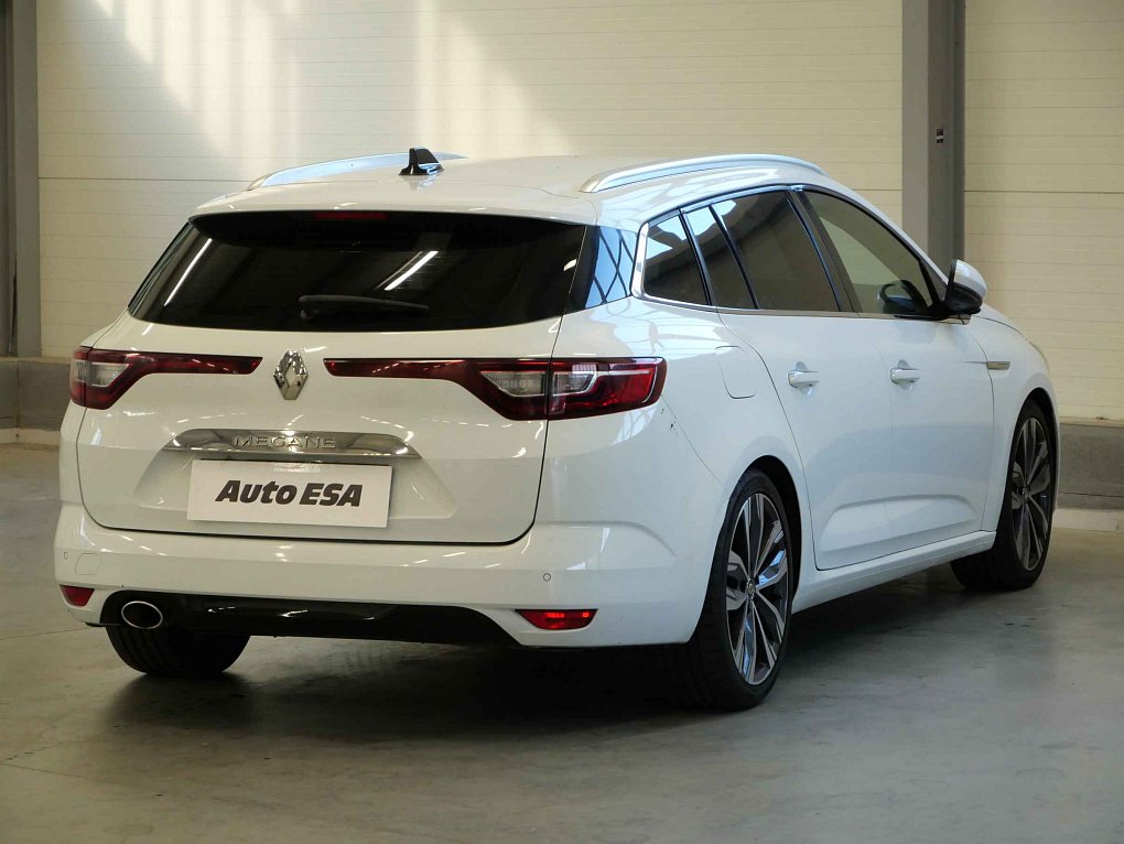 Renault Mégane 1.5 DCi 