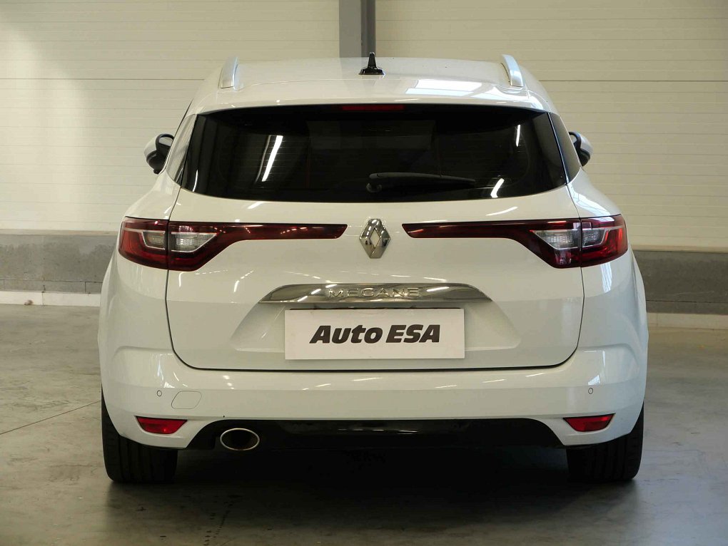 Renault Mégane 1.5 DCi 