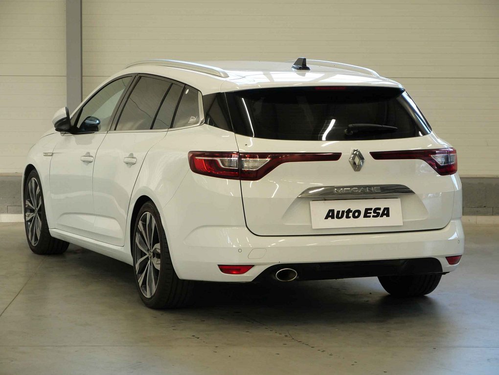 Renault Mégane 1.5 DCi 
