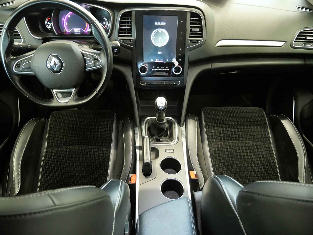 Renault Mégane 1.5 DCi 