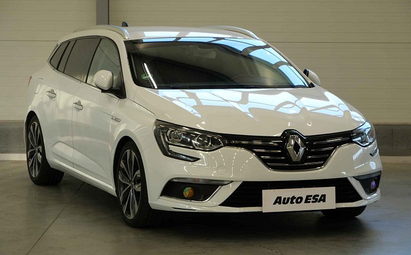 Renault Mégane 1.5 DCi 