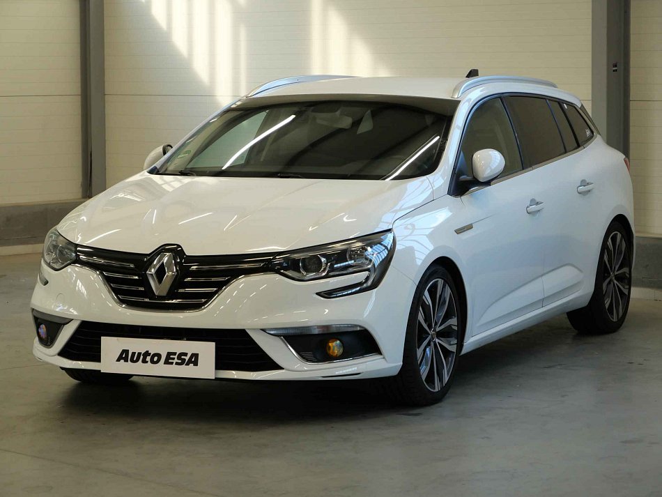 Renault Mégane 1.5 DCi 