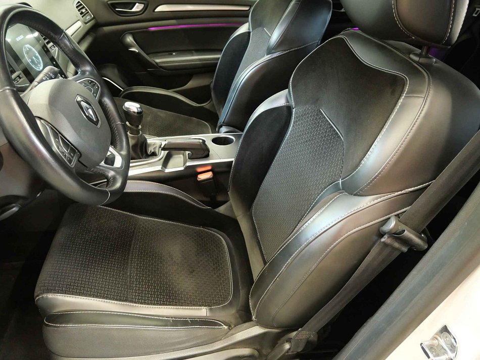 Renault Mégane 1.5 DCi 