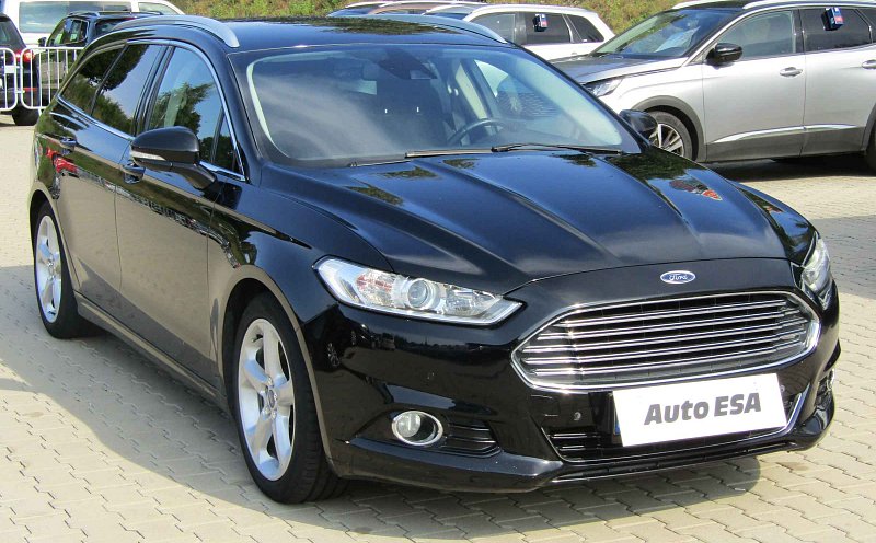 Ford Mondeo 2.0 TDCi 