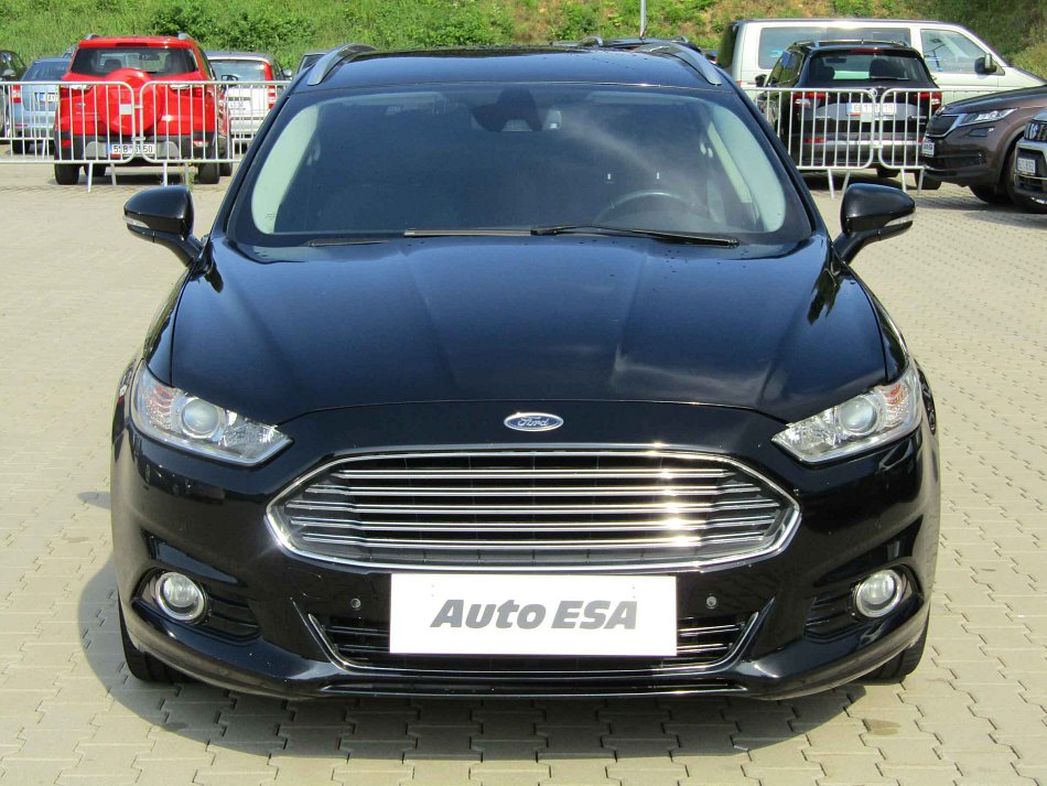 Ford Mondeo 2.0 TDCi 