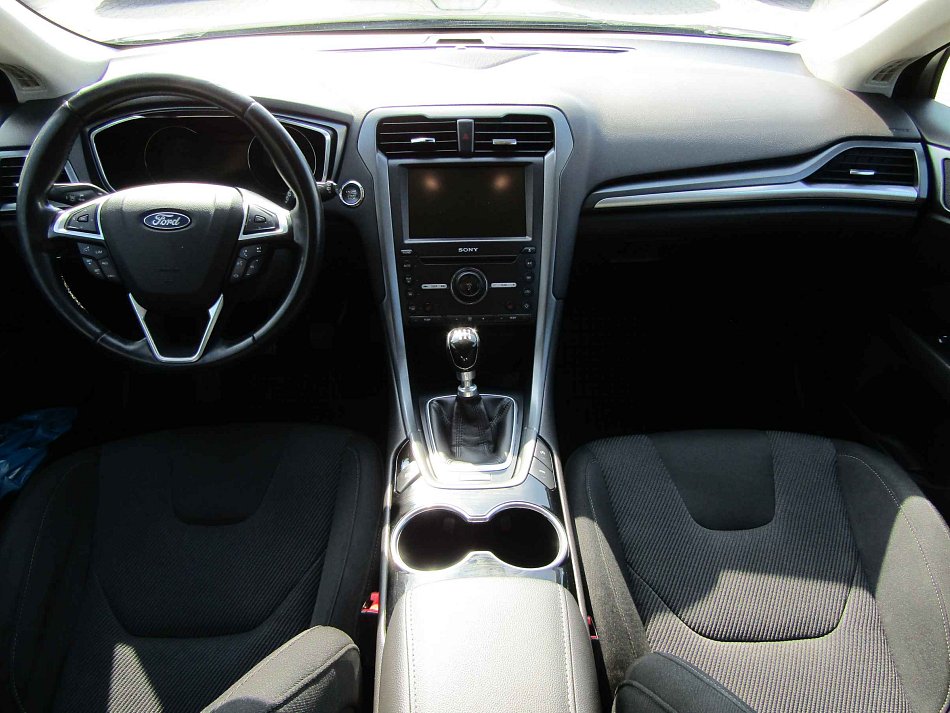 Ford Mondeo 2.0 TDCi 