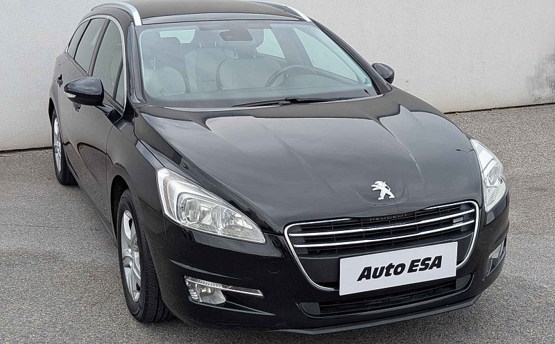Peugeot 508 1.6 eHDi 