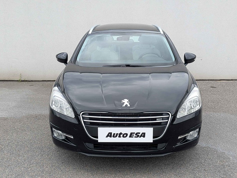 Peugeot 508 1.6 eHDi 