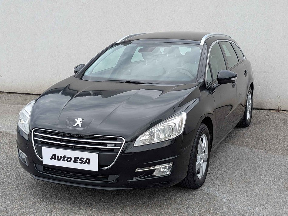 Peugeot 508 1.6 eHDi 