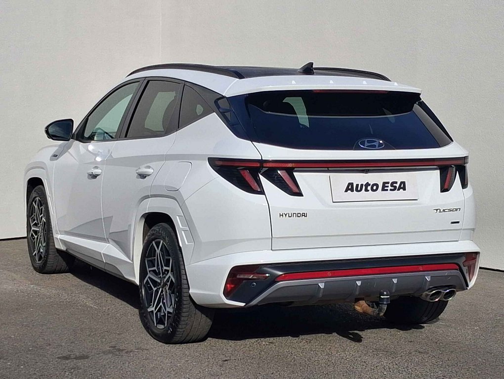 Hyundai Tucson 1.6 T-GDi N Line 4X4