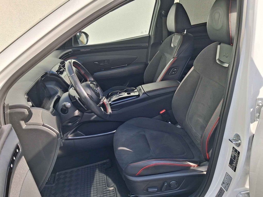 Hyundai Tucson 1.6 T-GDi N Line 4X4