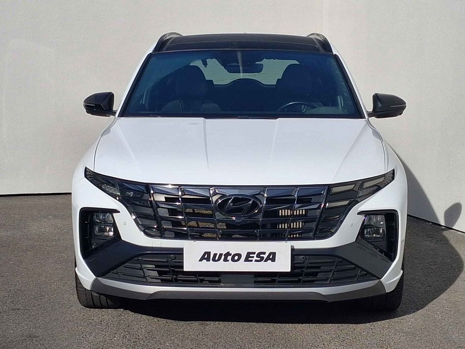 Hyundai Tucson 1.6 T-GDi N Line 4X4
