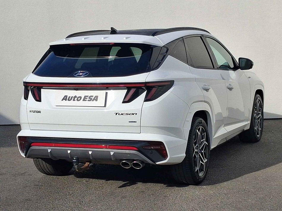 Hyundai Tucson 1.6 T-GDi N Line 4X4
