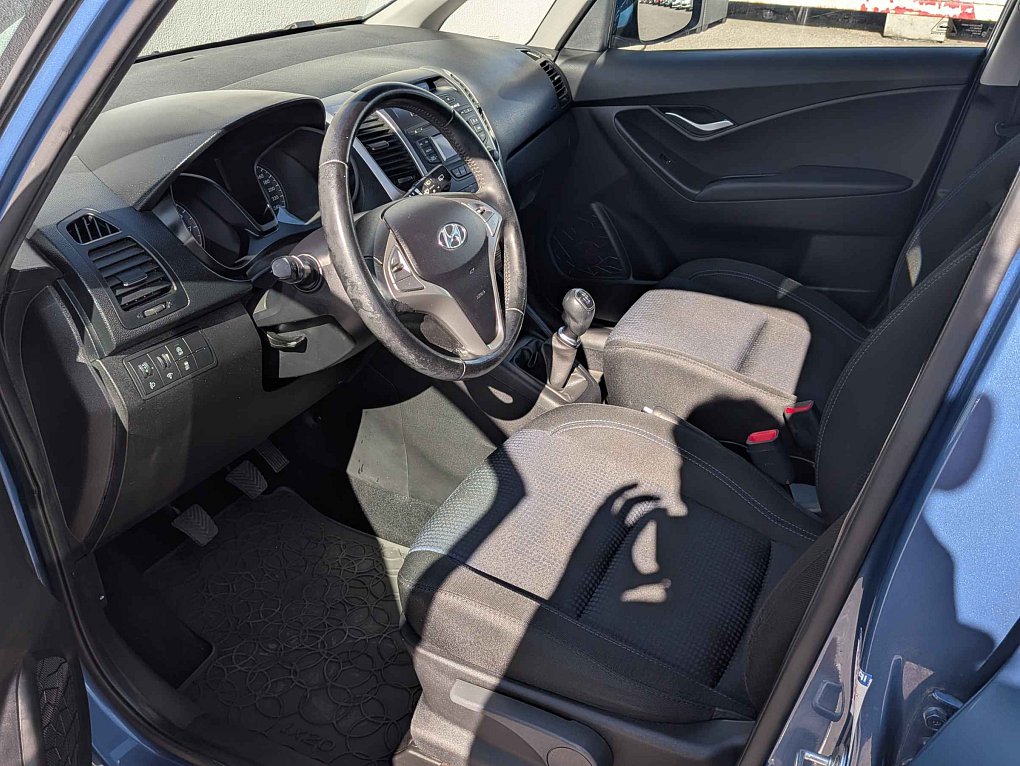 Hyundai Ix20 1.4 CVVT 