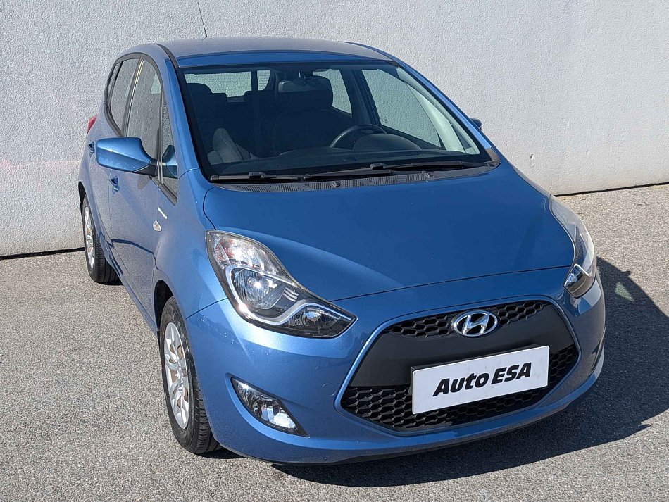 Hyundai Ix20 1.4 CVVT 