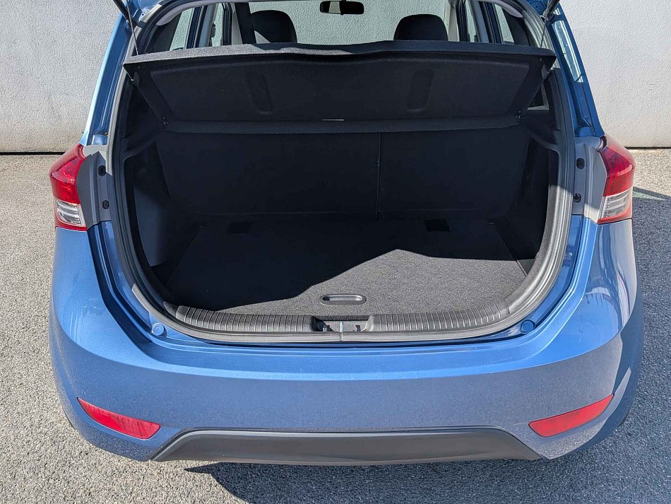 Hyundai Ix20 1.4 CVVT 