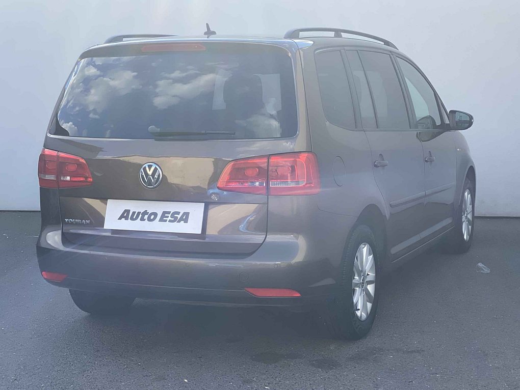 Volkswagen Touran 1.2TSi 