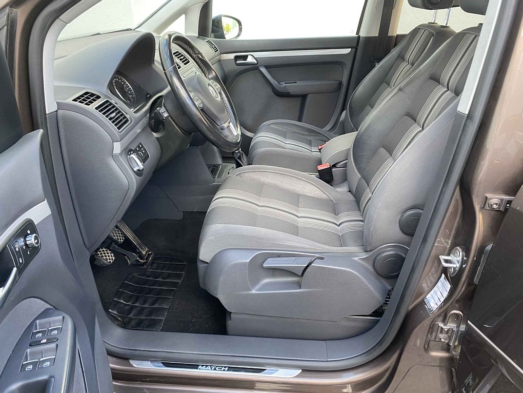 Volkswagen Touran 1.2TSi 