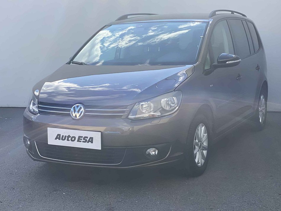 Volkswagen Touran 1.2TSi 