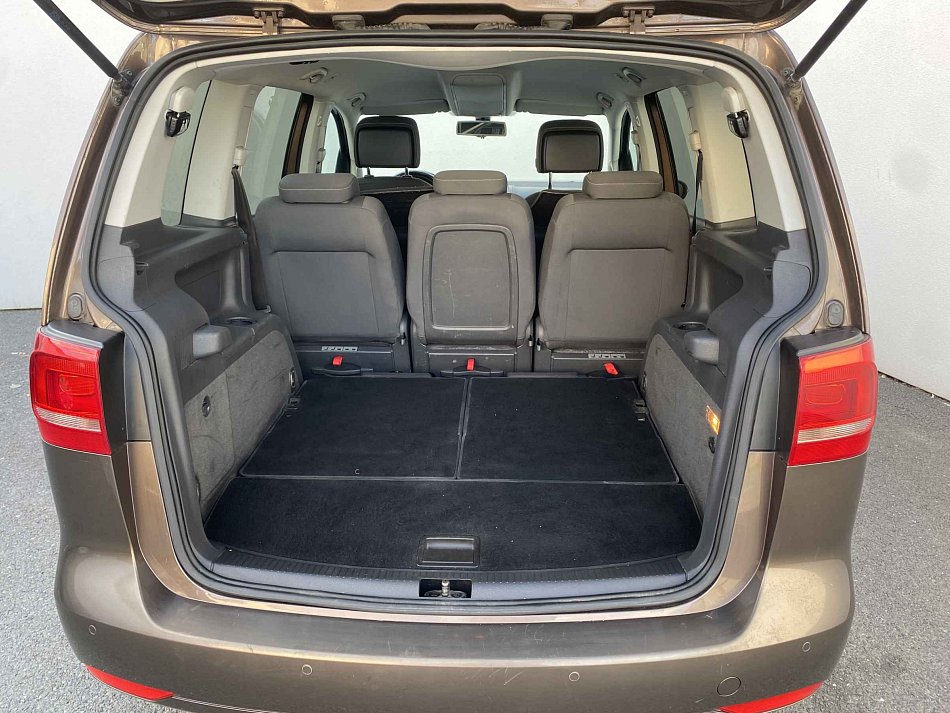 Volkswagen Touran 1.2TSi 