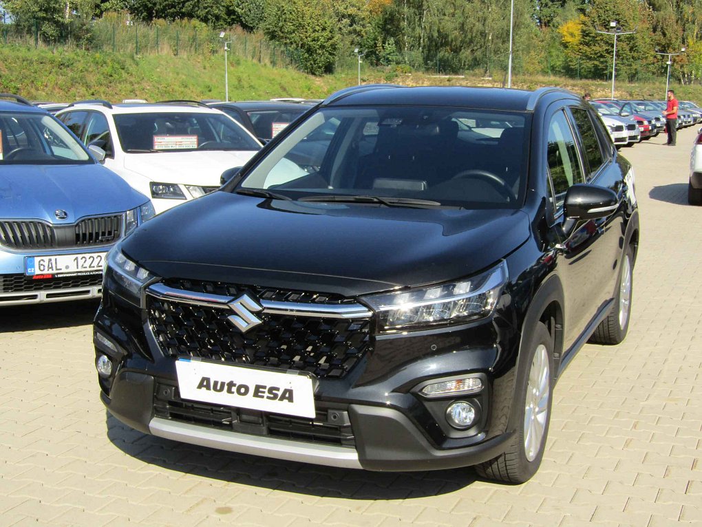 Suzuki SX4 1.4BJet  4x4